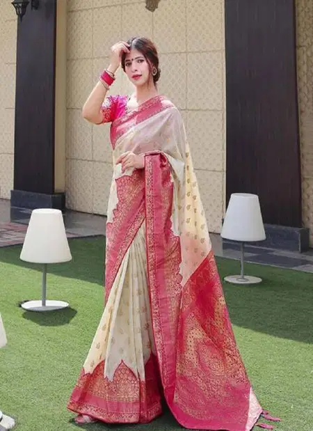 Kt 111 Banarasi Soft Silk Sarees Wholesale Price In Surat
